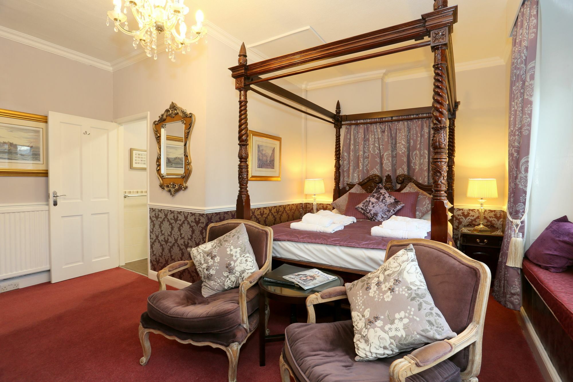 The Downe Arms Hotel Scarborough Zewnętrze zdjęcie