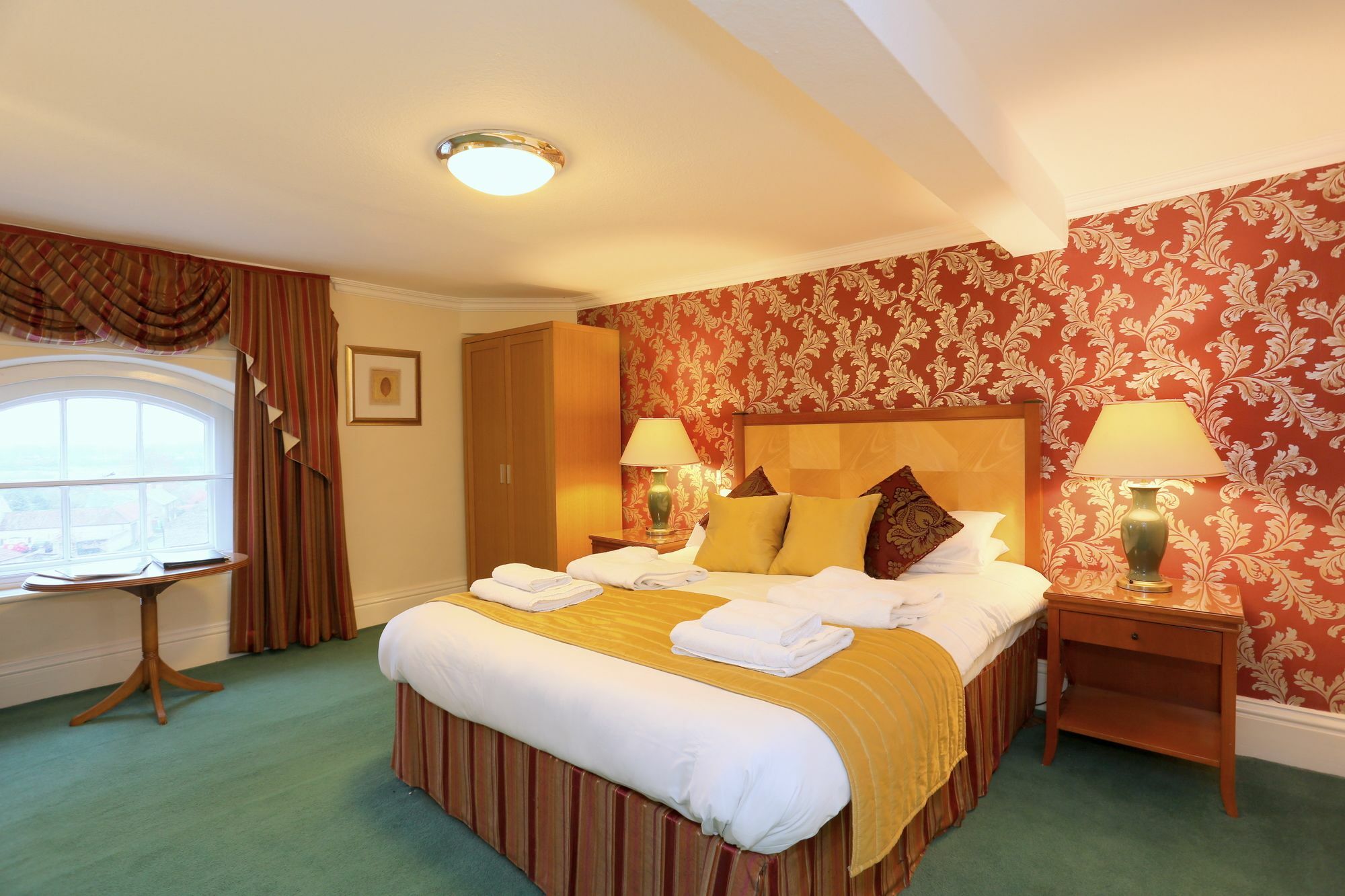 The Downe Arms Hotel Scarborough Zewnętrze zdjęcie
